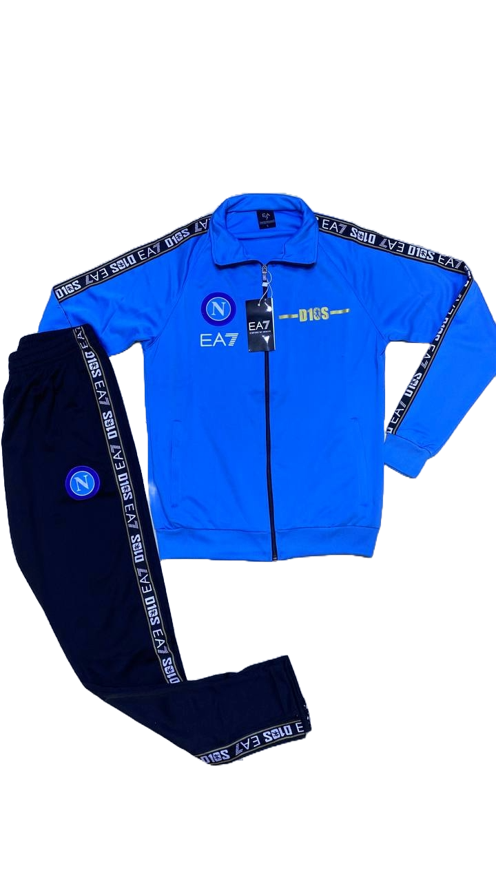 Tuta Napoli EA7 23/24