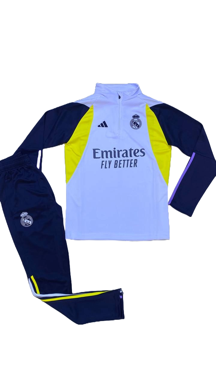 Tuta Real Madrid 23/24