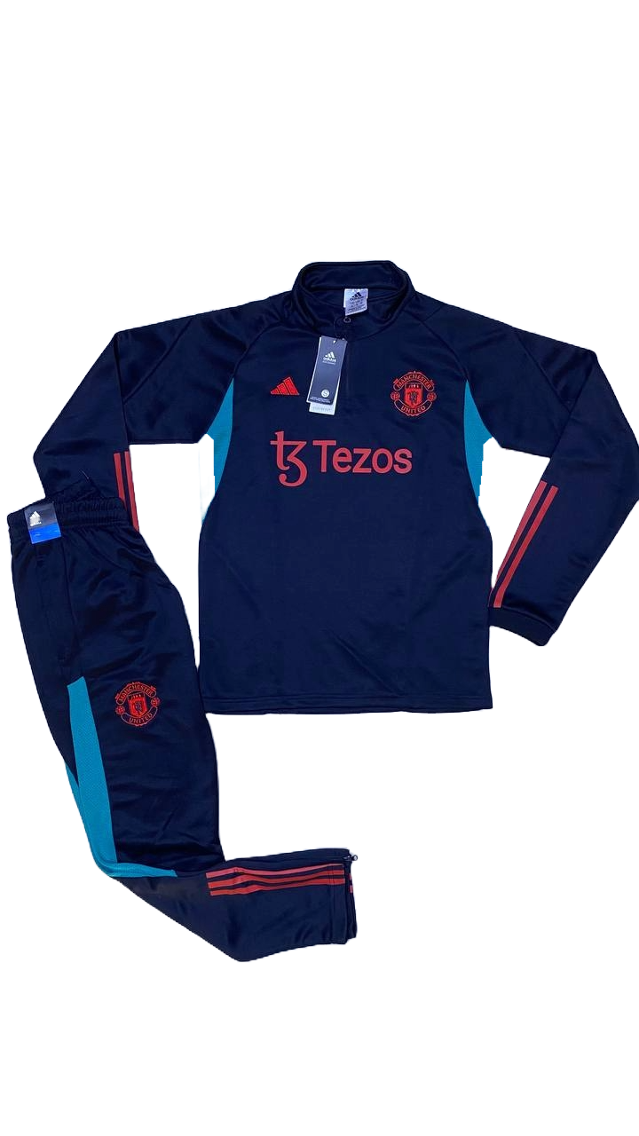 Tuta Manchester United 23/24