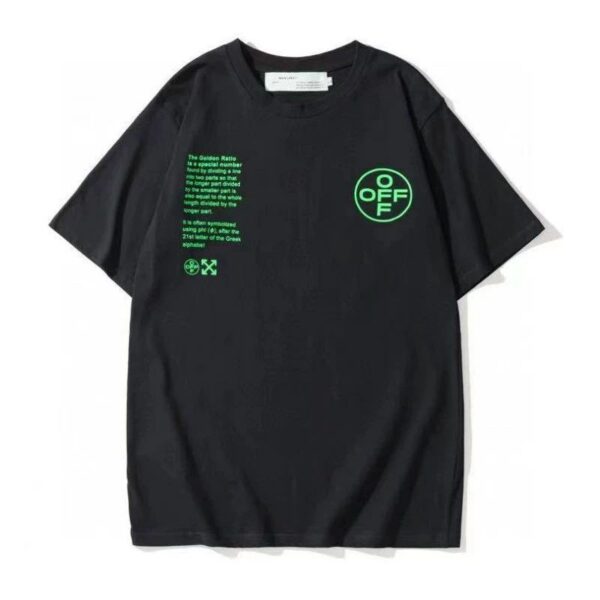 T shirt Off white