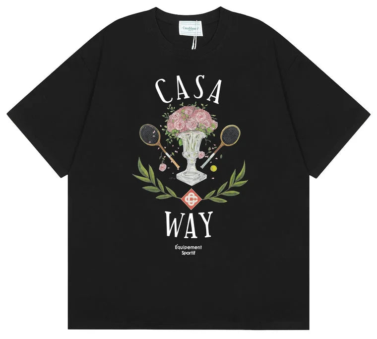 T shirt Casablanca