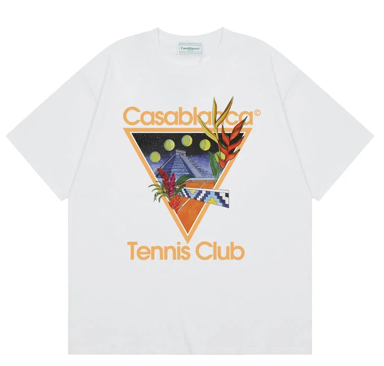 T shirt Casablanca