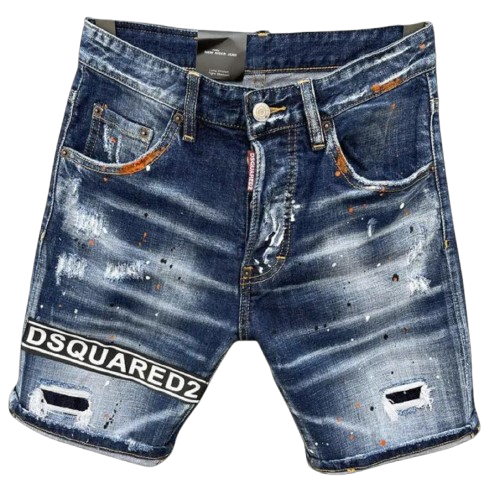 Short Jeans Dsquared