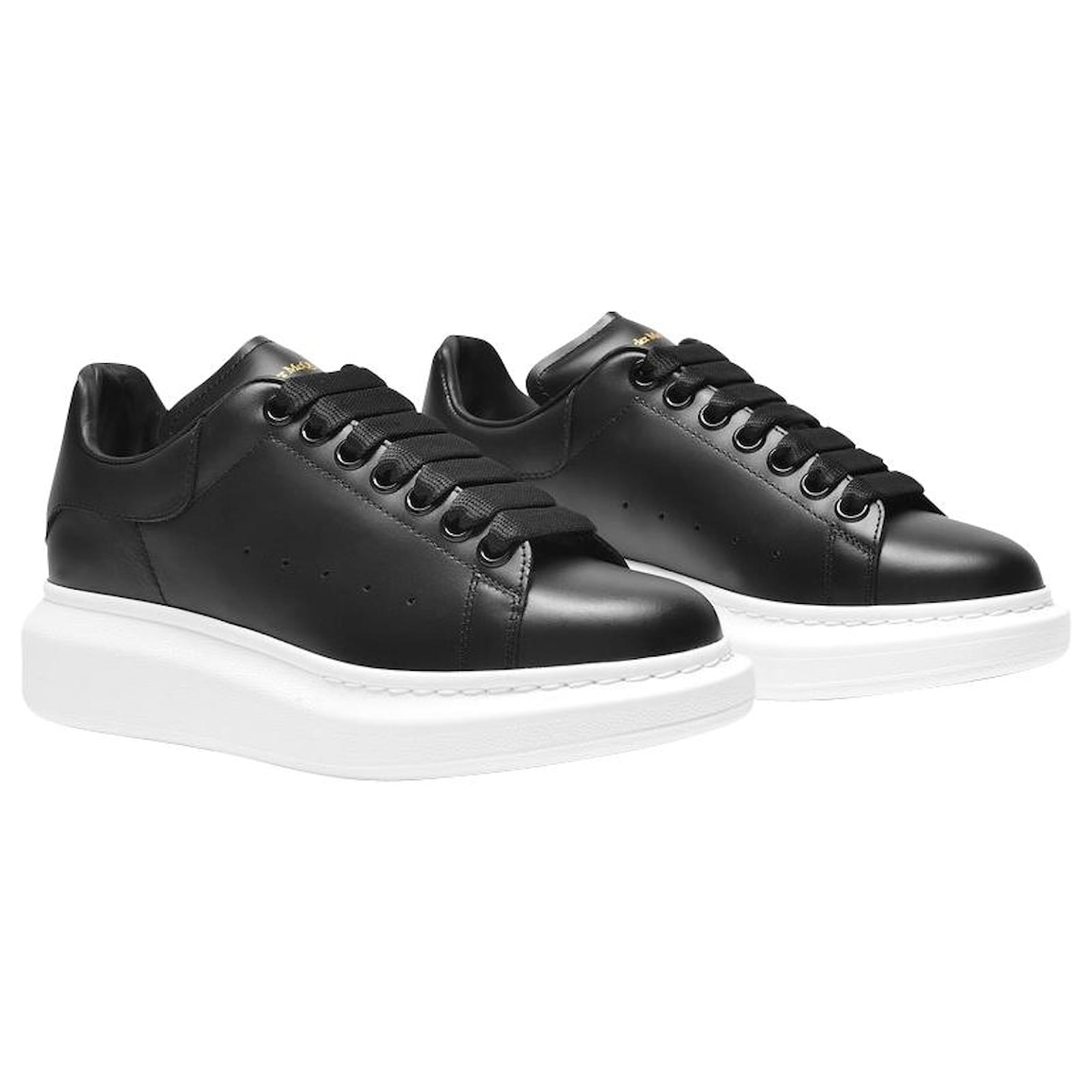 Alexander McQueen Black