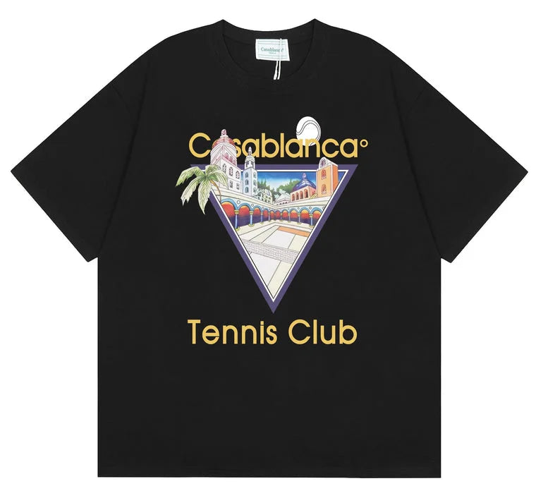T shirt Casablanca