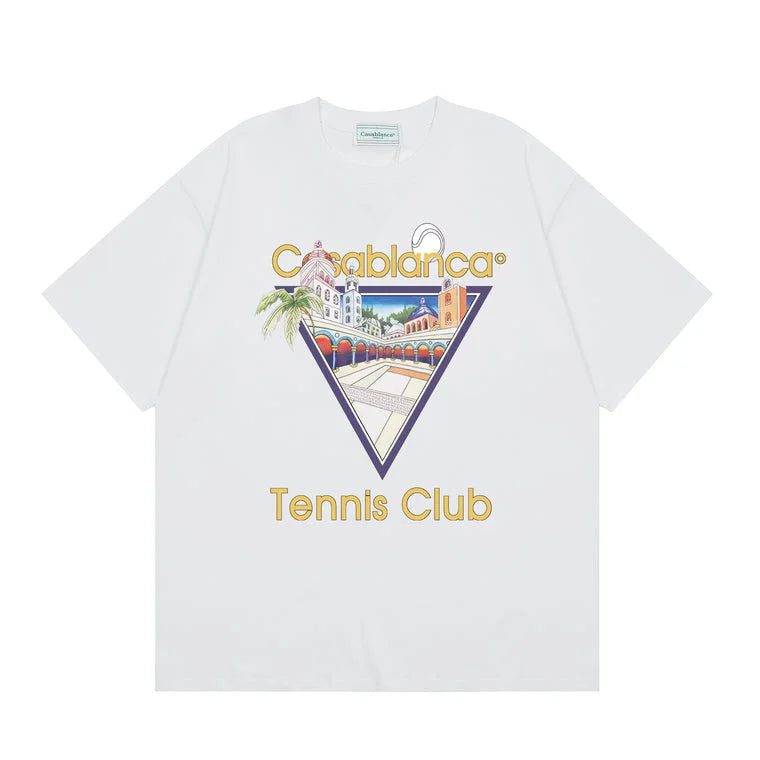 T shirt Casablanca