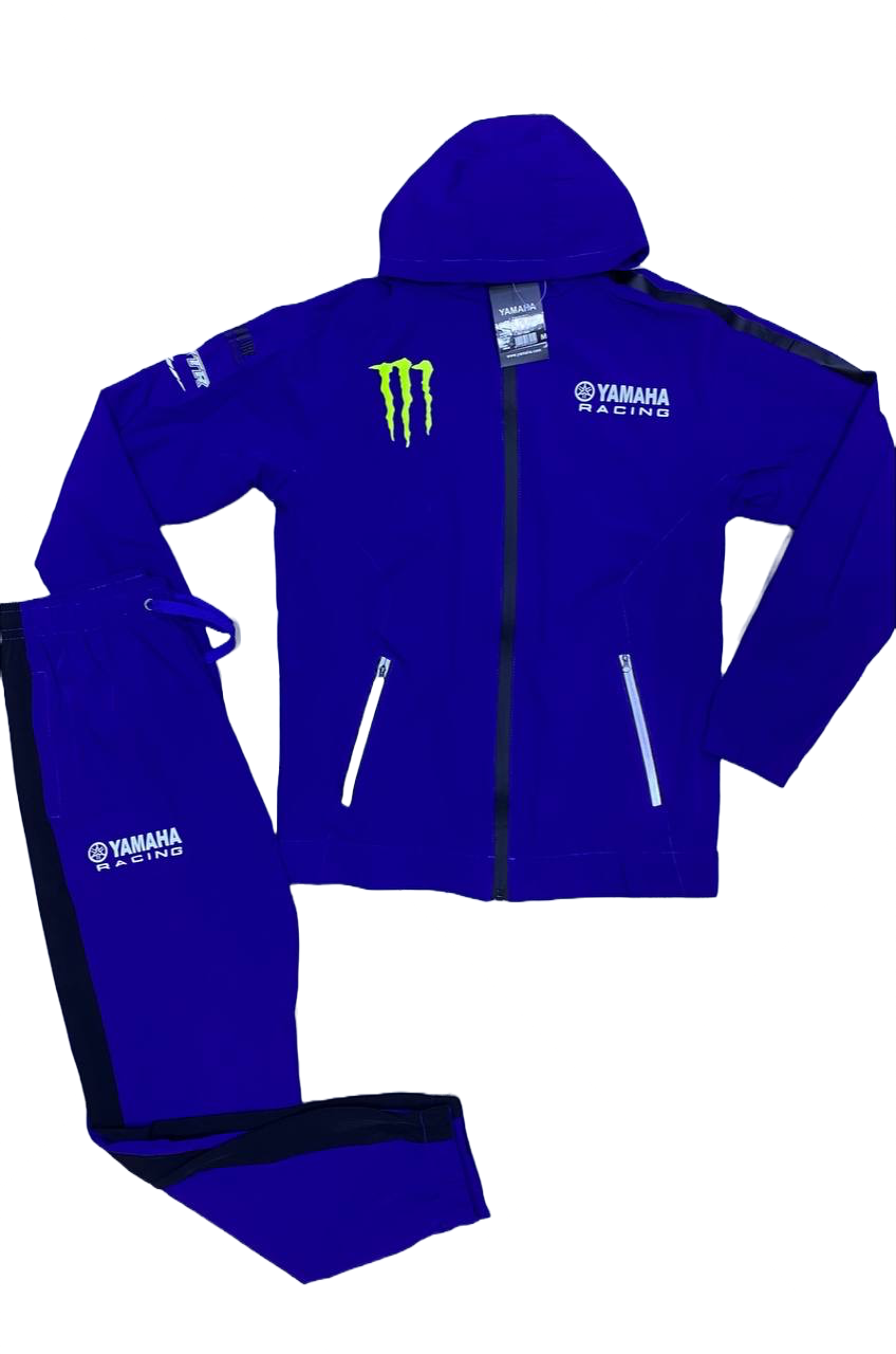 Tuta Yamaha x Monster