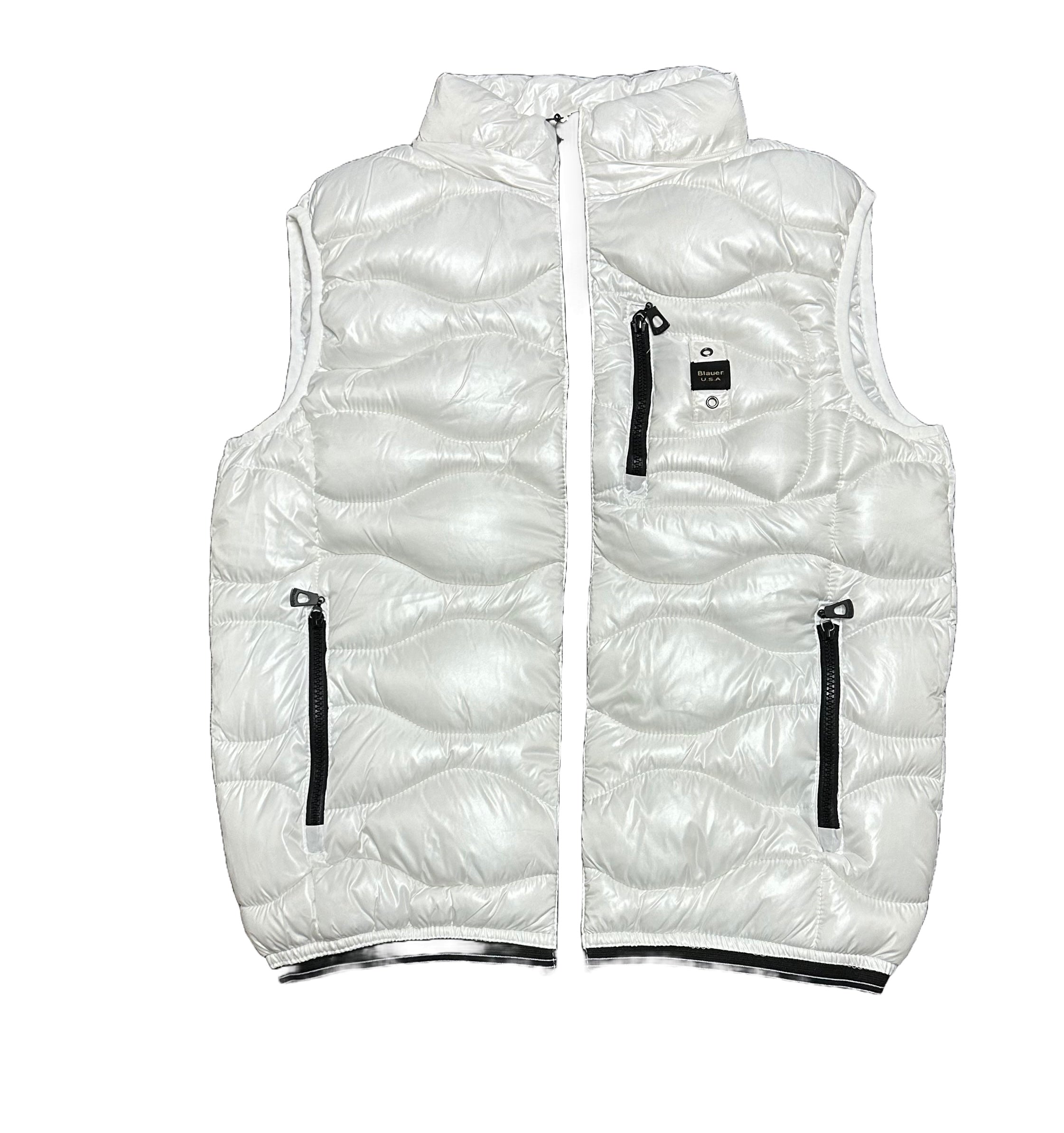 Blauer Sleeveless