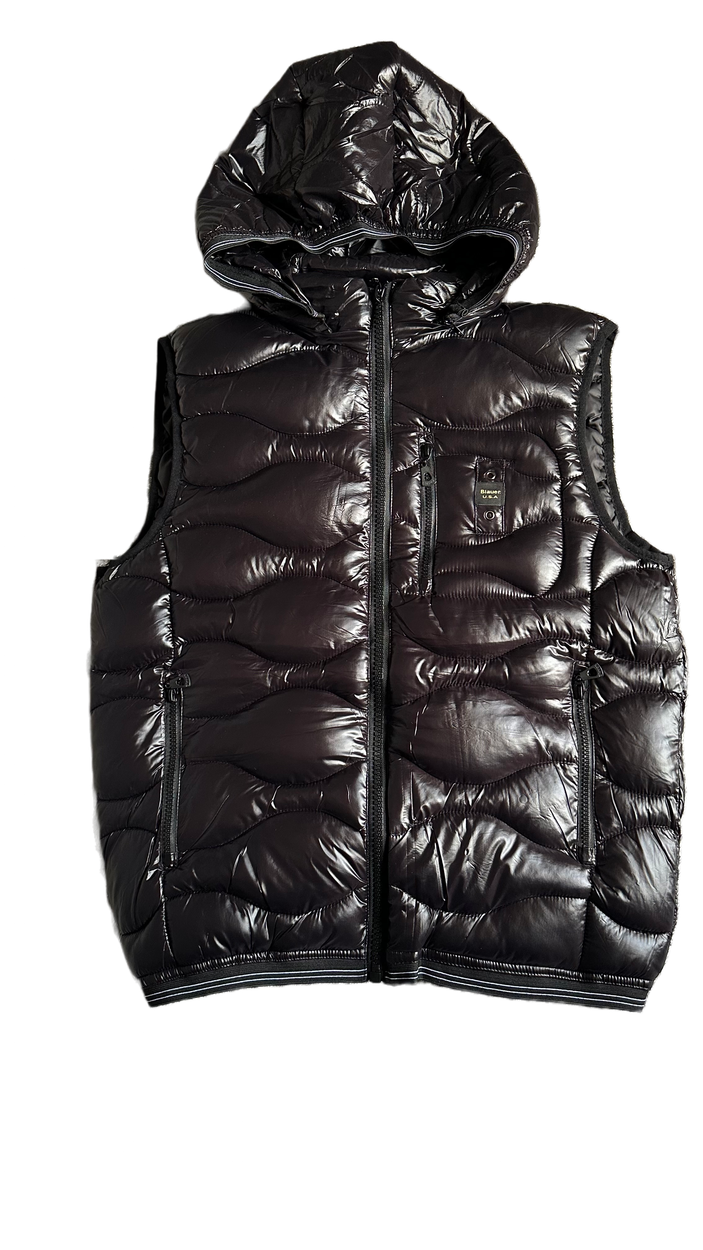 Blauer Sleeveless