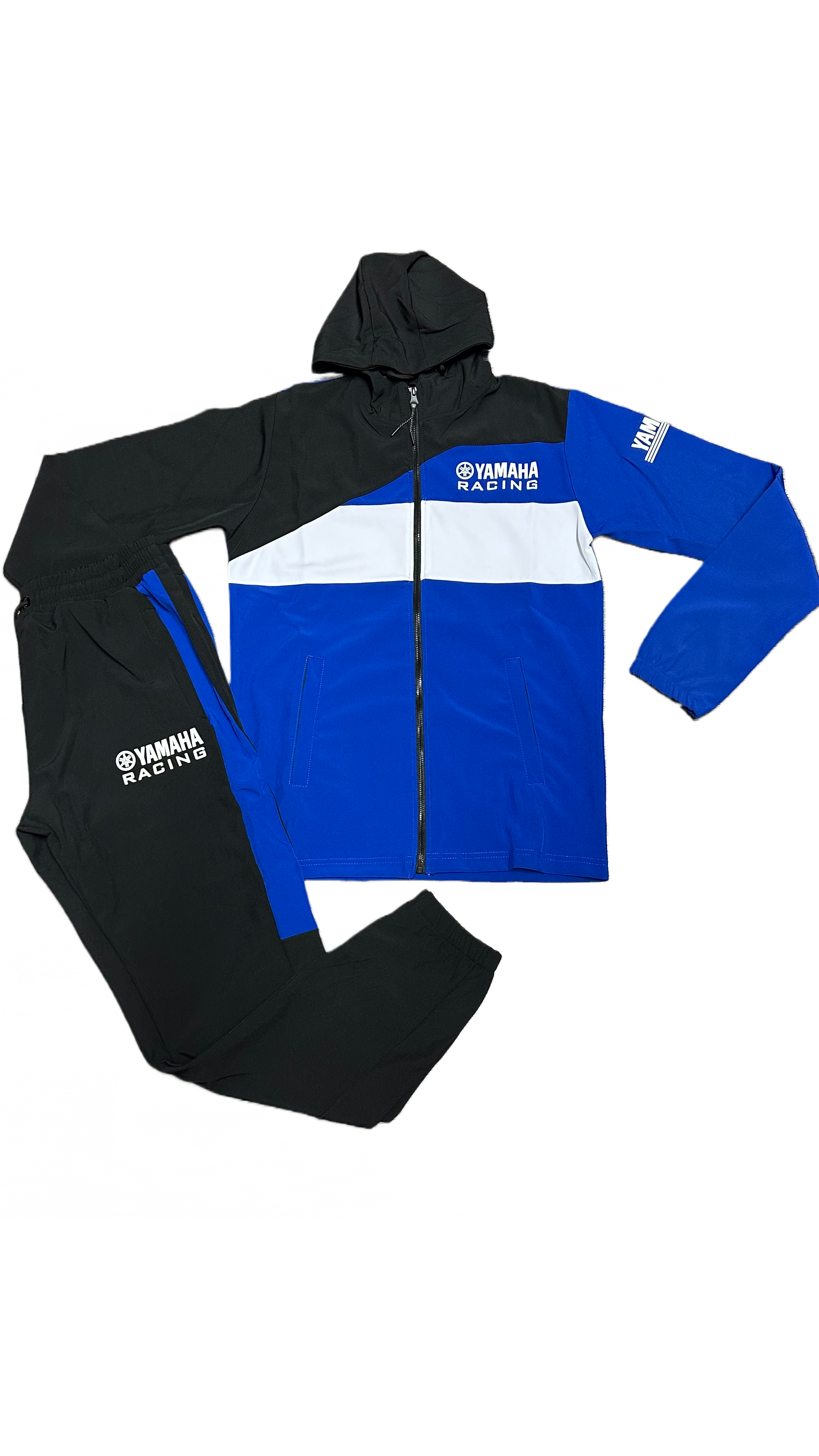 Tuta Yamaha reflective