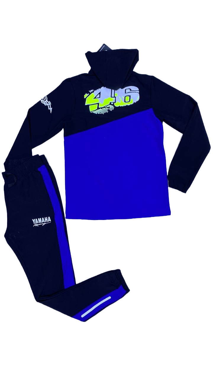 Tuta Yamaha 46