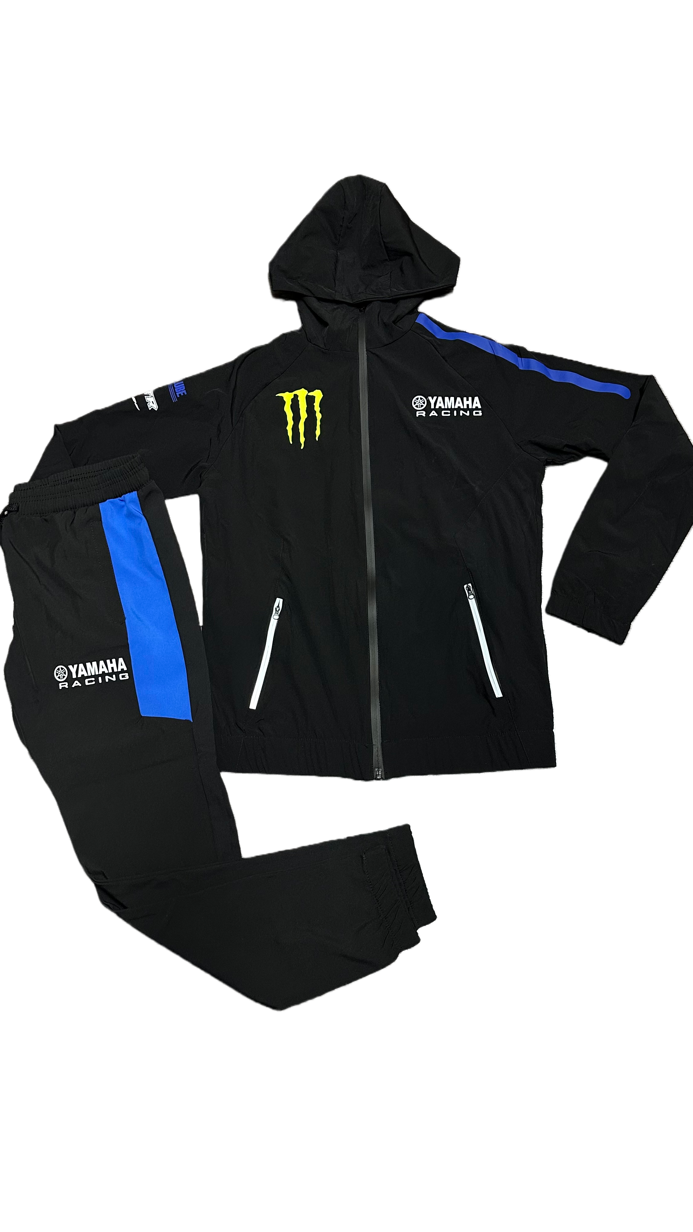 Tuta Yamaha x Monster
