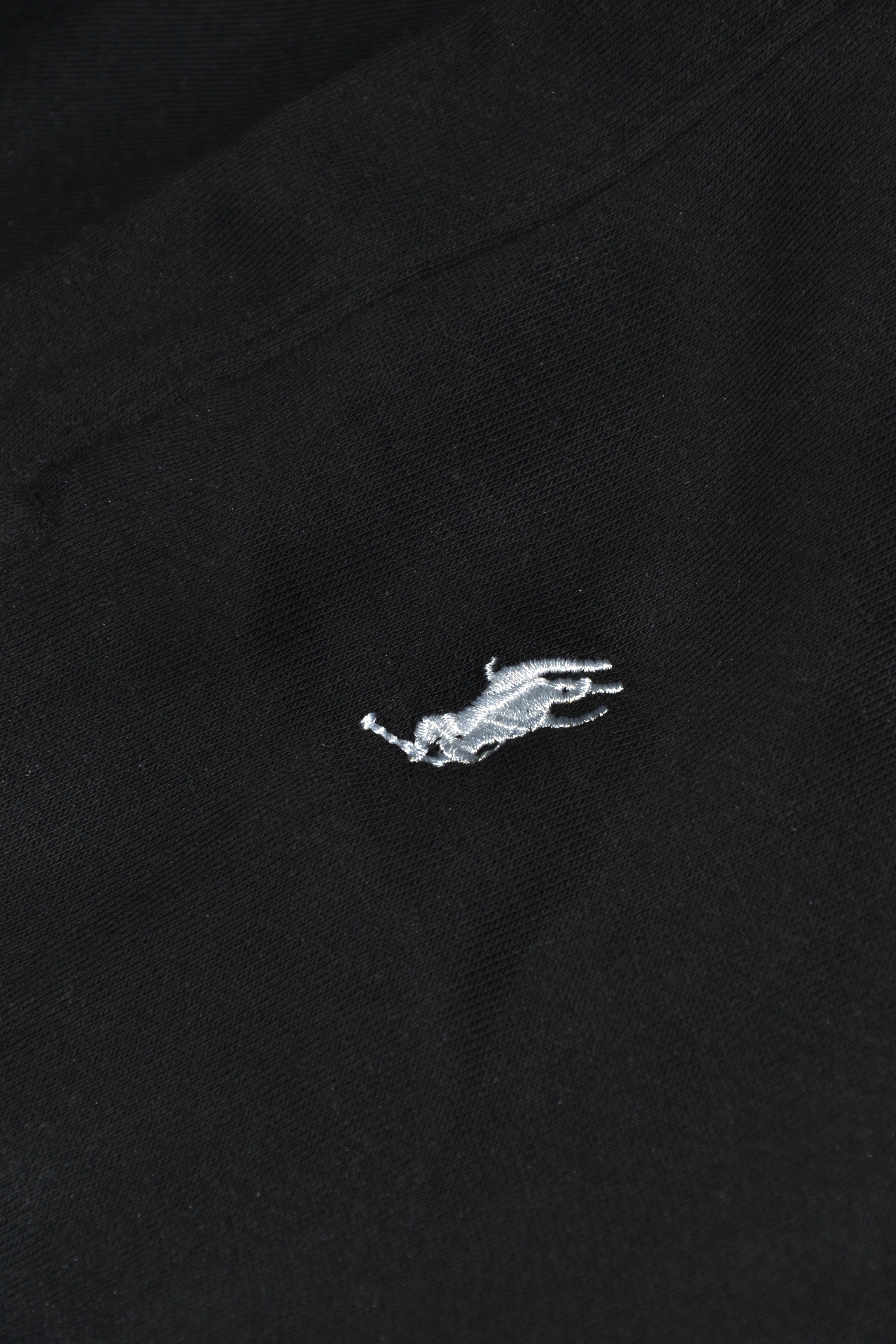 Tuta polo Ralph Lauren nera