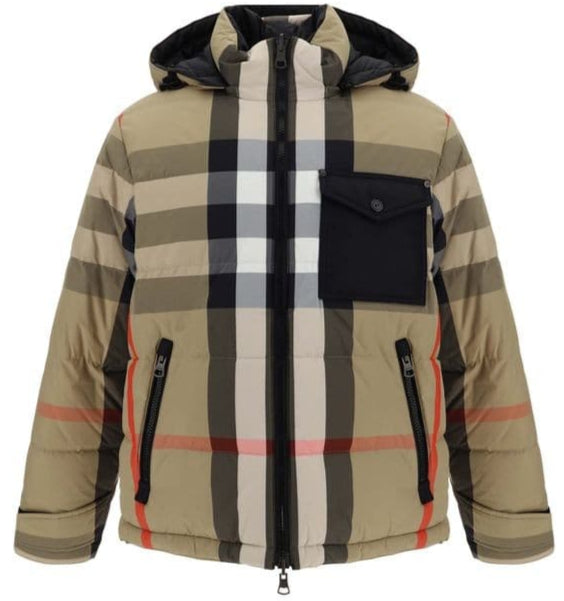 Burberry jacket