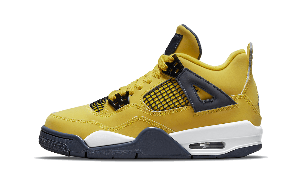JORDAN 4 LIGHTNING