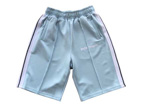 SHORTS PALM ANGELS CELESTE