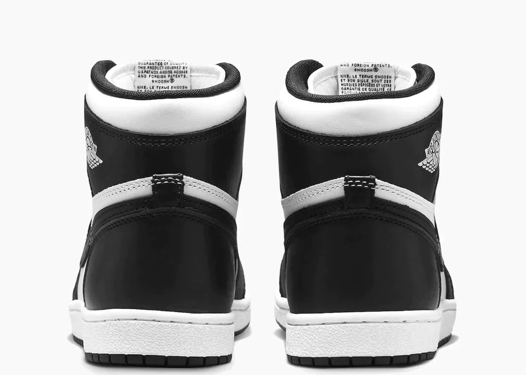 Air Jordan 1 Black