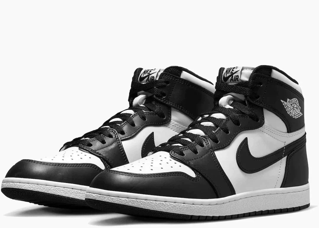 Air Jordan 1 Black