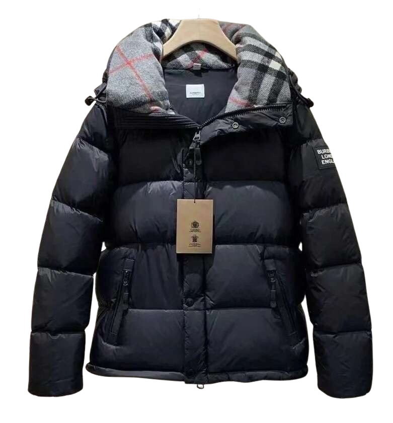 Burberry jacket