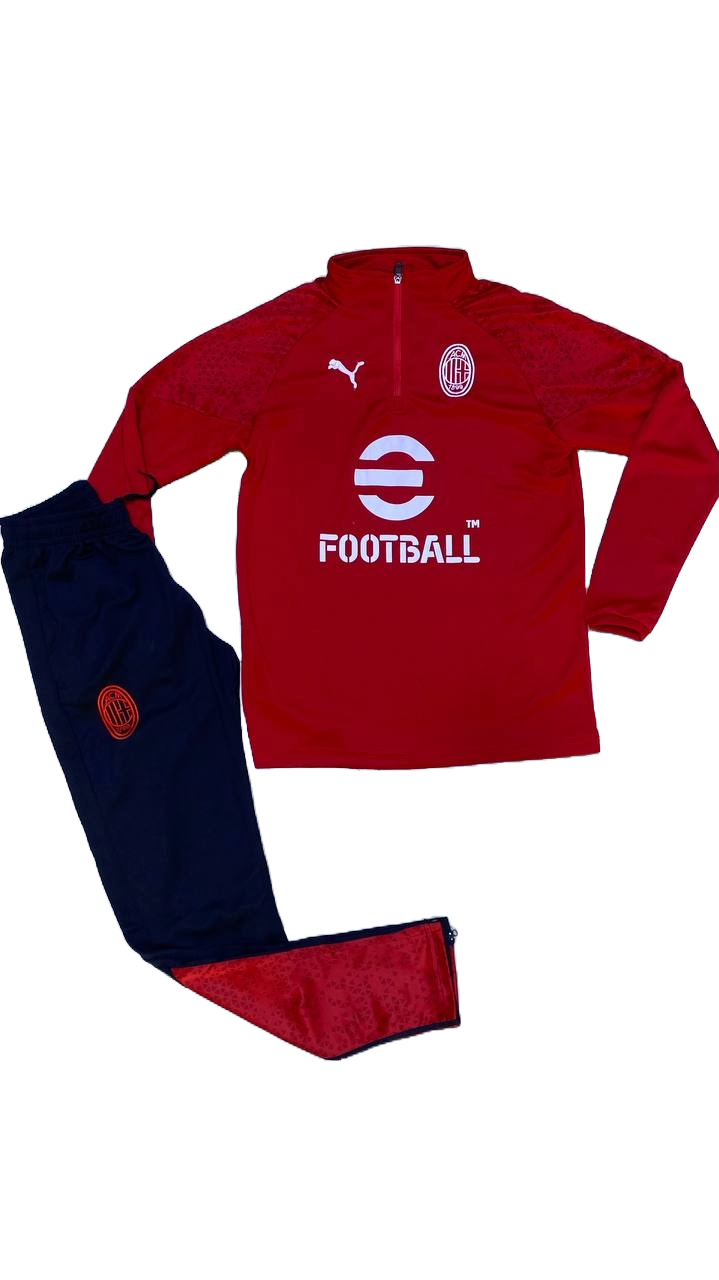 Tuta Milan 23/24