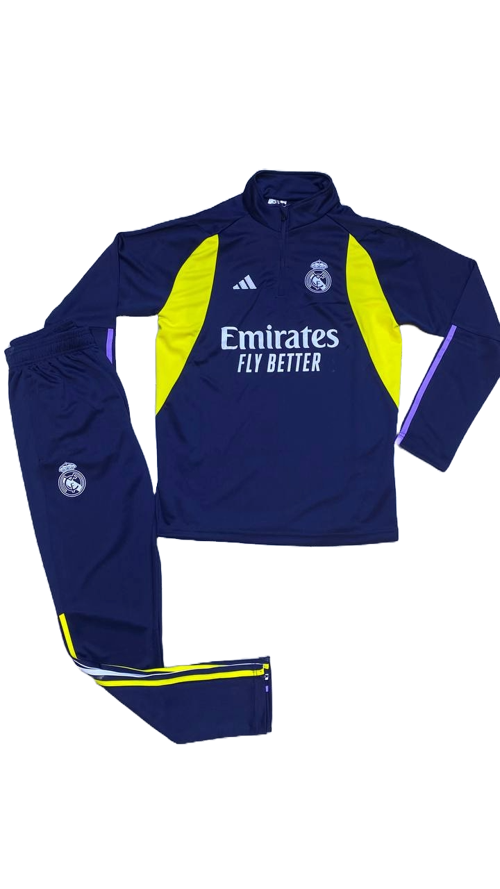 Tuta Real Madrid 23/24