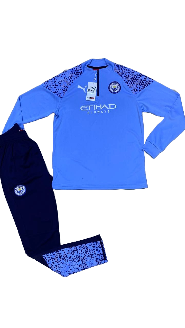 Tuta Manchester city