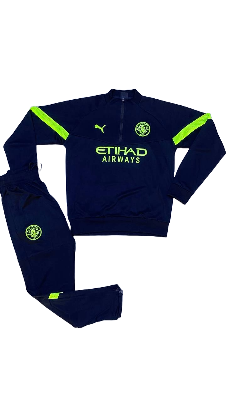 Tuta Manchester city