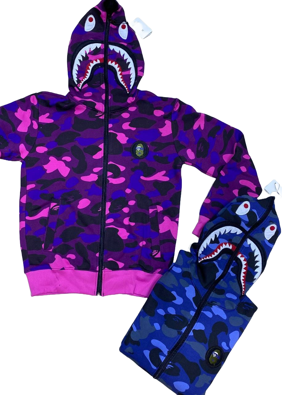 Bape Hoodie