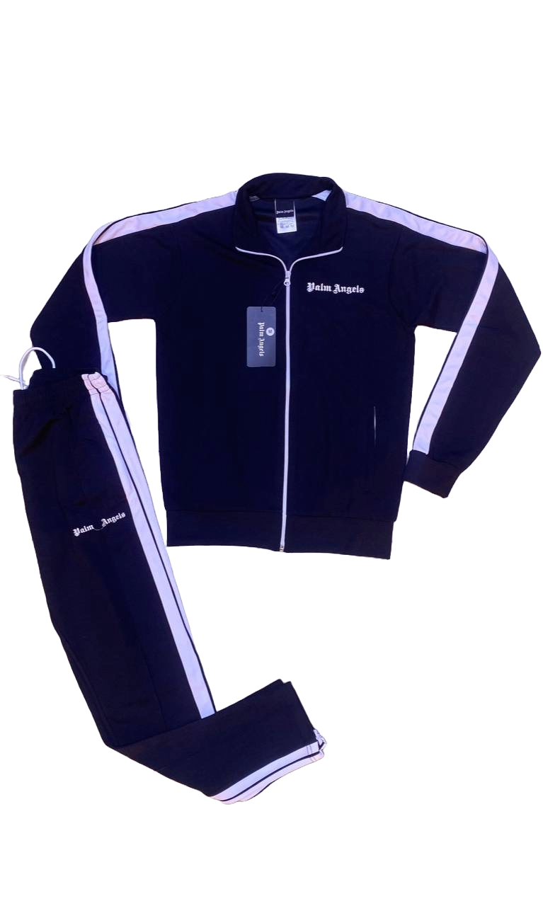 Tuta palm angels black