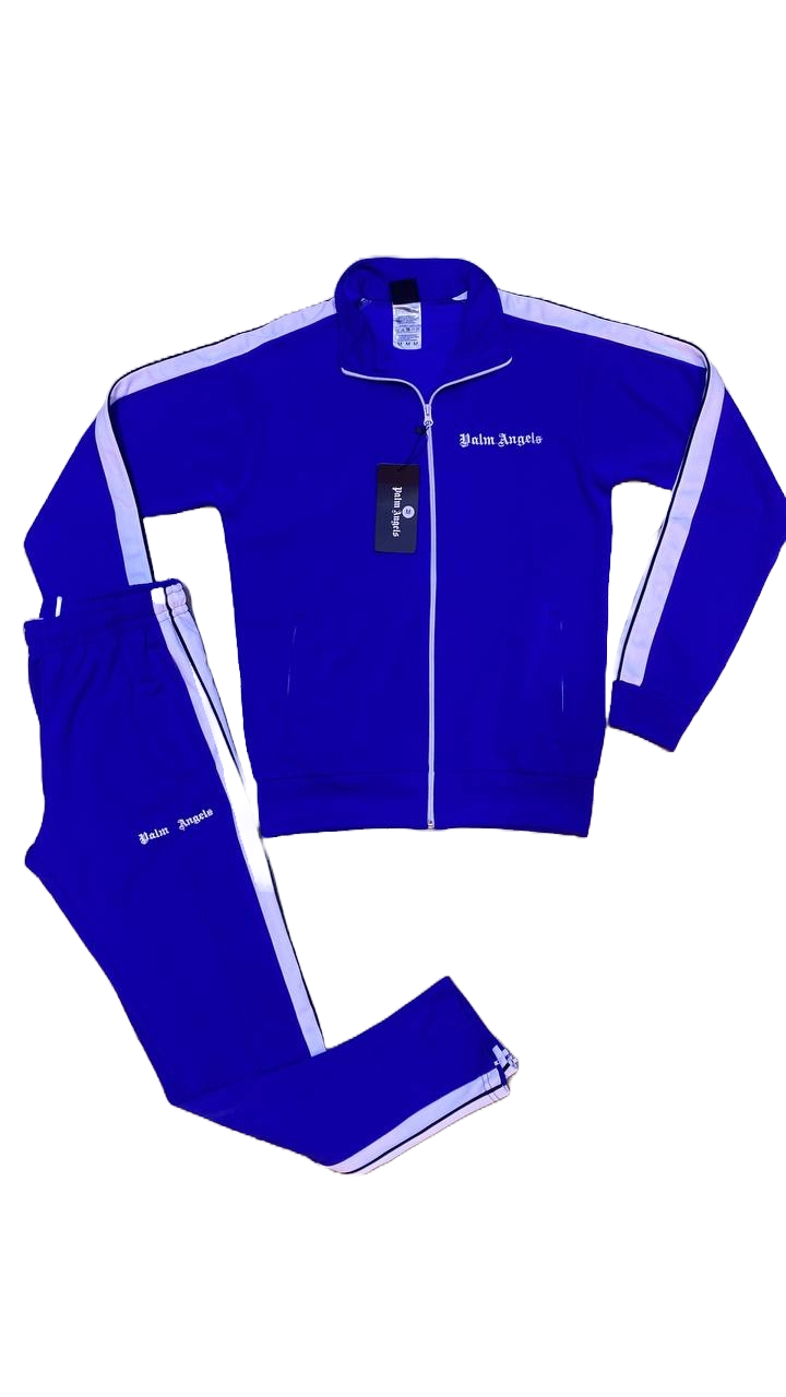Tuta palm angels blu