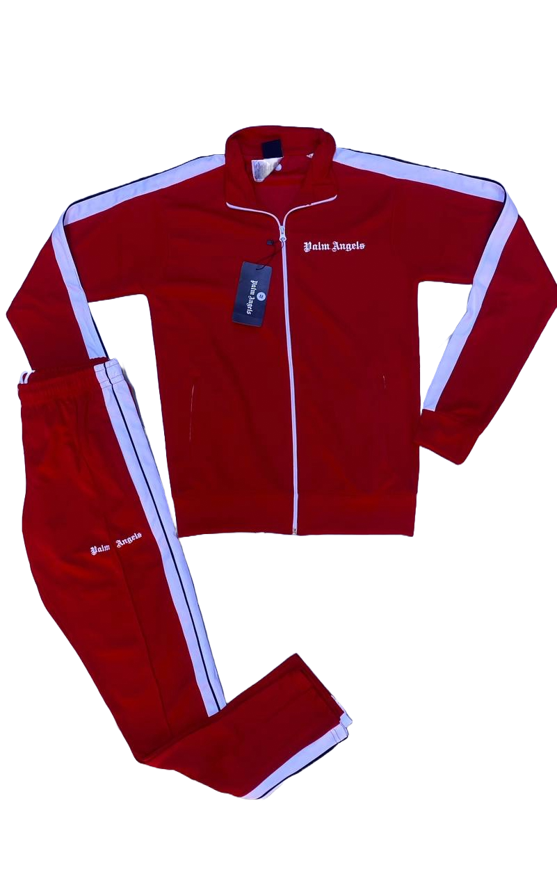 Tuta palm angels red
