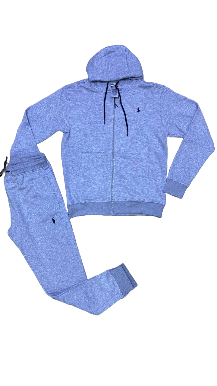 Tuta Polo Ralph Lauren Grey